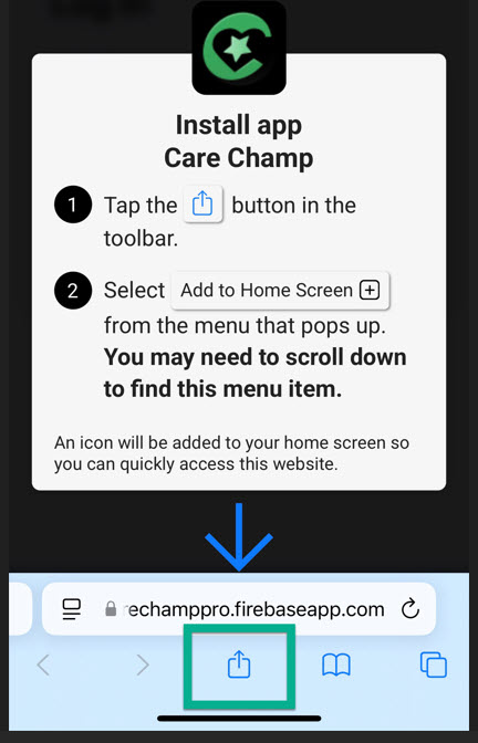 Web browser screenshot