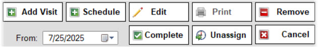Example screenshot